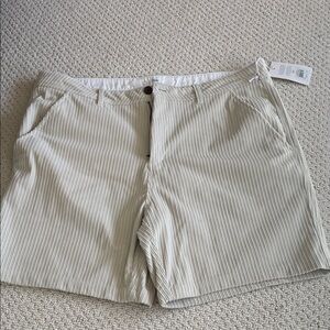 NWT Katin Men’s Textured Shorts, Size 36